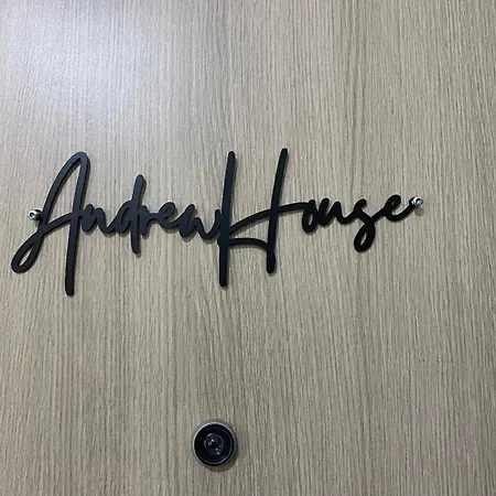 Andrew House Lägenhet *